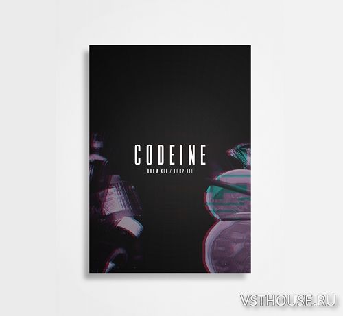 The Kit Plug - Codeine (Drum Kit) (WAV) The Kit Plug - Codeine (Drum Kit) (WAV)