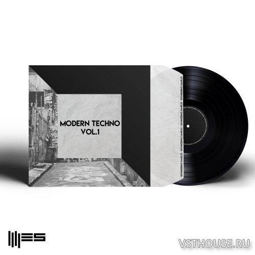 Engineering Samples - Modern Techno Vol.1 (WAV, MIDI) Engineering Samples - Modern Techno Vol.1 (WAV, MIDI)