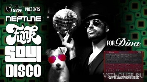 Swan Audio - Neptune Funk, Soul and Disco (SYNTH PRESET)