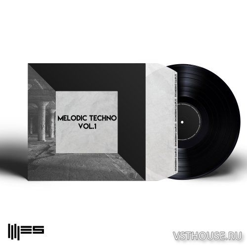 Engineering Samples - Melodic Techno Vol.1 (WAV, MIDI)