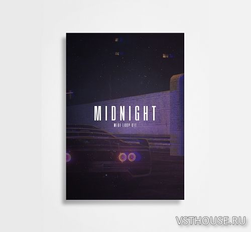 The Kit Plug - Midnight (MIDI Melody Kit) (MIDI) The Kit Plug - Midnight (MIDI Melody Kit) (MIDI)
