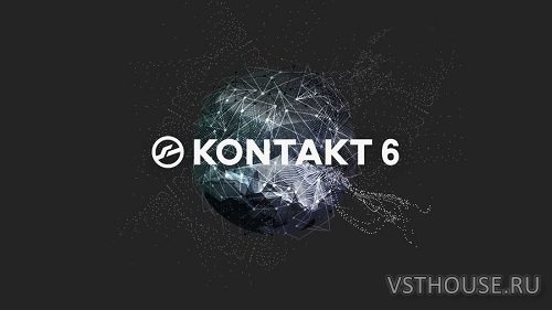 Native Instruments - Kontakt PORTABLE v6.0.2 STANDALONE, VSTi x86 x64