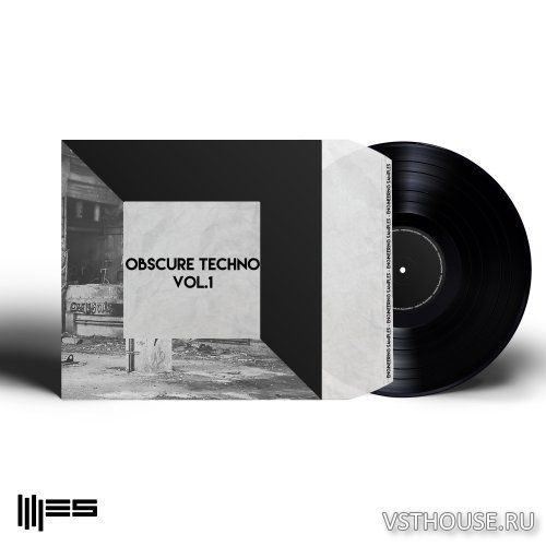 Engineering Samples - Obscure Techno Vol.1 (WAV) Engineering Samples - Obscure Techno Vol.1 (WAV)