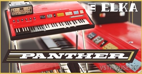 Soundion - Elka Panther 1.0.0 VSTi x86 x64