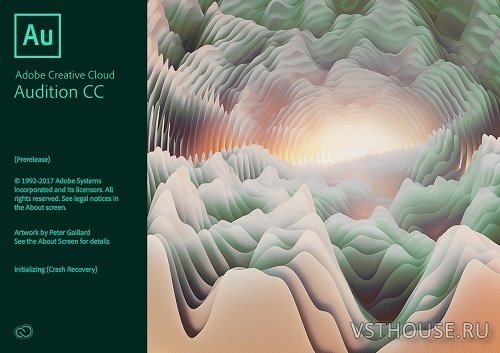 Adobe - Audition CC 2019 12.0.0.241 x64 [10.2018, MULTILANG -RUS]