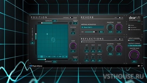 Dear Reality - dearVR Pro v1.2.0 VST, VST3, AXX x86 x64