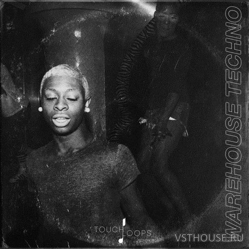 Touch Loops - Warehouse Techno (WAV)