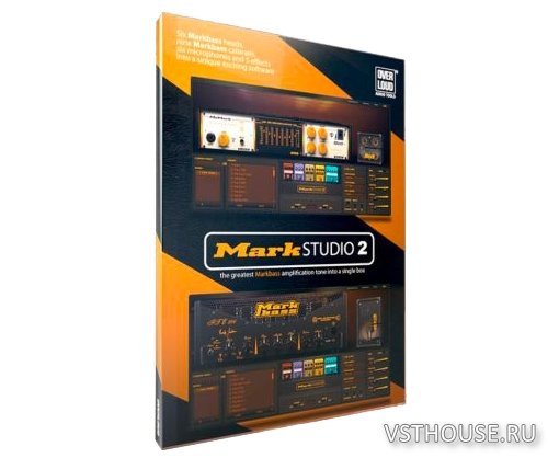 Overloud - Mark Studio 2.0.14 STANDALONE, VST, RTAS, AAX, AU WIN.OSX