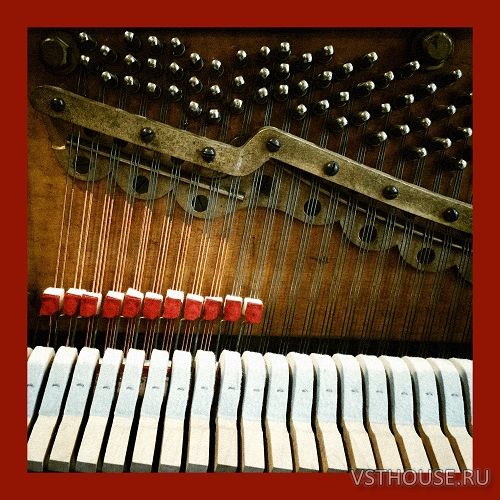Soul Surplus - Piano Sample Pack Vol.1 (WAV) Soul Surplus - Piano Sample Pack Vol.1 (WAV)