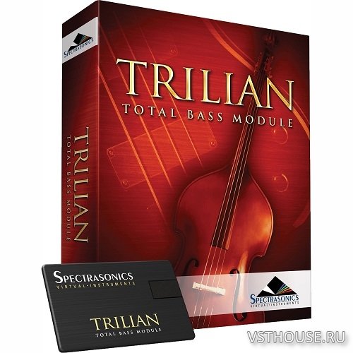 Spectrasonics - Trilian Patch Library Update v1.4.8c WiN.OSX Spectrasonics - Trilian Patch Library Update v1.4.8c WiN.OSX