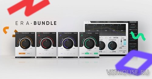 Accusonus - ERA-Bundle Pro v2.0.0 VST, AAX x32 x64