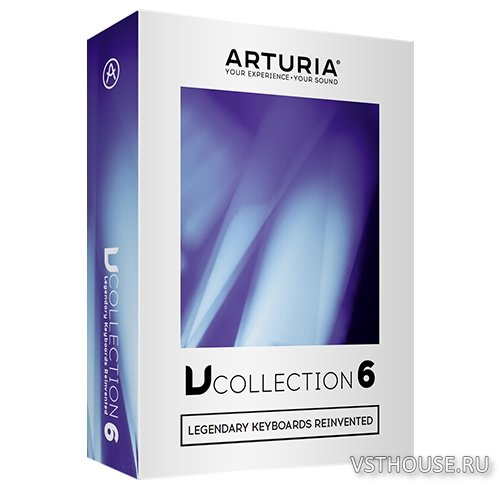 Arturia - V Collection 6.2.1 + 3 Preamps 1.1.0 VST, VST3, AAX Arturia - V Collection 6.2.1 + 3 Preamps 1.1.0 VST, VST3, AAX