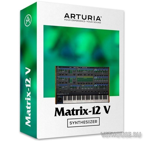 Arturia - Matrix-12 V2 2.3.1.1784 STANDALONE, VSTi, VSTi3, AAX x86 x64 Arturia - Matrix-12 V2 2.3.1.1784 STANDALONE, VSTi, VSTi3, AAX x86 x64
