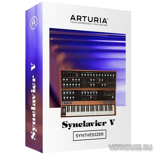 Arturia - Synclavier V 2.0.1.1815 STANDALONE, VSTi, VSTi3, AAX x86 x64 Arturia - Synclavier V 2.0.1.1815 STANDALONE, VSTi, VSTi3, AAX x86 x64