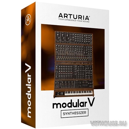 Arturia - Modular V3 3.3.1.1782 STANDALONE, VSTi, VSTi3, AAX x86 x64 Arturia - Modular V3 3.3.1.1782 STANDALONE, VSTi, VSTi3, AAX x86 x64