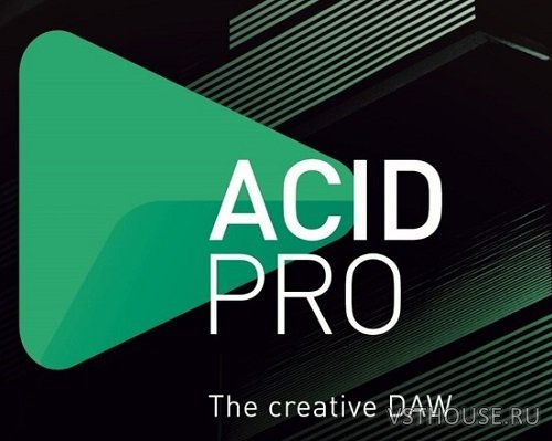 MAGIX - ACID Pro 8.0.7 build 233 x86 x64 [10.2018, MULTILANG -RUS]