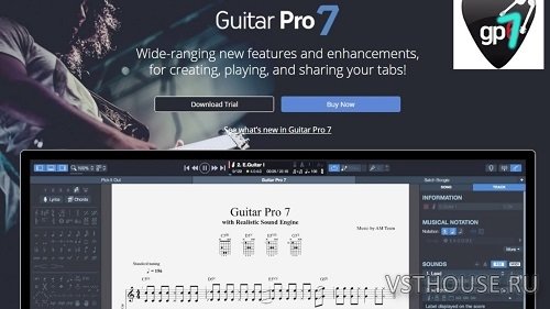 Arobas Music - Guitar Pro 7.5.1 Build 1454 x86 Arobas Music - Guitar Pro 7.5.1 Build 1454 x86