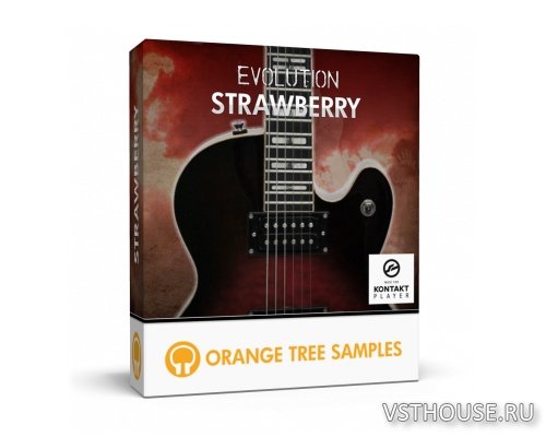 Orange Tree Samples - Evolution Strawberry v1.1.68 UPDATE (KONTAKT) Orange Tree Samples - Evolution Strawberry v1.1.68 UPDATE (KONTAKT)