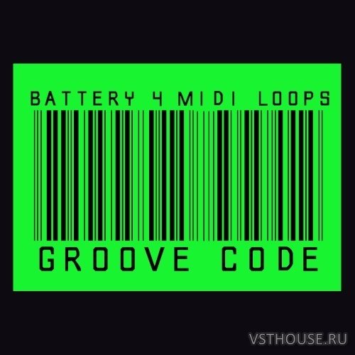 Evilglamour - Groove Code (MIDI) Evilglamour - Groove Code (MIDI)