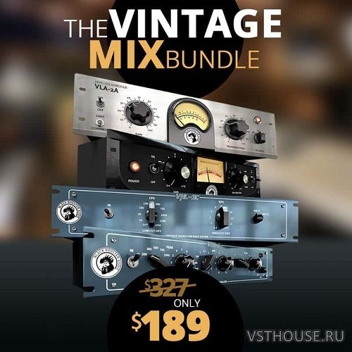 Black Rooster Audio - Plugin Pack 2.3.0 VST, AAX x86 x64