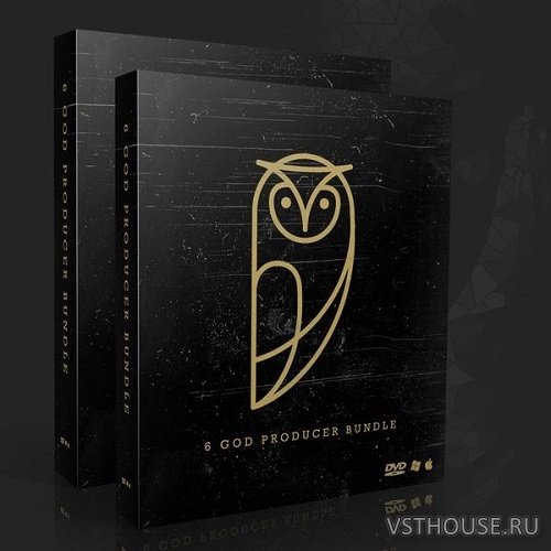 The Producers Choice - 6 God Producer Bundle (MIDI, WAV)