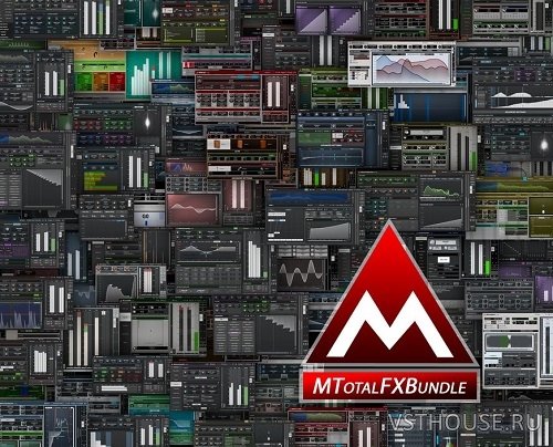 MeldaProduction - MAudioPlugins 12.06 VST, VST3, AAX x86 x64