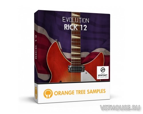 Orange Tree Samples - Evolution Rick 12 v1.1.68 UPDATE (KONTAKT) Orange Tree Samples - Evolution Rick 12 v1.1.68 UPDATE (KONTAKT)