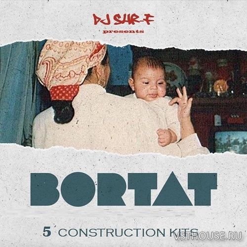 Hayven Squad - BORTAT 3 (WAV, MP3)