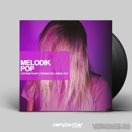 Samplestar - Melodik Pop (WAV, MIDI)