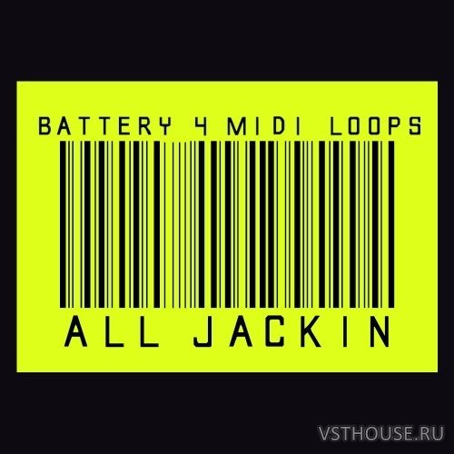 Evilglamour - All Jackin (MIDI) Evilglamour - All Jackin (MIDI)