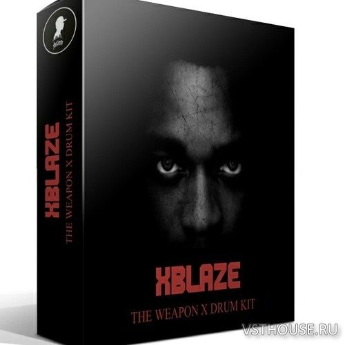 XBLAZE - THE WEAPON X DRUMKIT (WAV) XBLAZE - THE WEAPON X DRUMKIT (WAV)