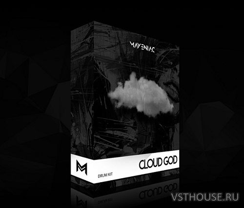 Mayeniac - Cloud God (WAV)
