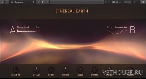 Native Instruments - Ethereal Earth v1.1.0 (KONTAKT) Native Instruments - Ethereal Earth v1.1.0 (KONTAKT)
