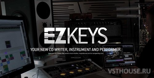 Toontrack - EZkeys Complete v.1.2.5 STANDALONE, VSTi, RTAS, AAX Toontrack - EZkeys Complete v.1.2.5 STANDALONE, VSTi, RTAS, AAX