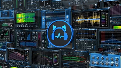 Blue Cat Audio - Blue Cat's Plug-Ins Pack 10.2018