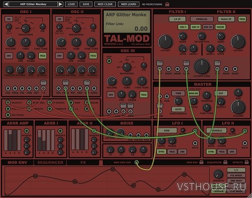Togu Audio Line - TAL-Mod 1.2.2 VSTi, AAX, AU WIN.OSX x86 x64 Togu Audio Line - TAL-Mod 1.2.2 VSTi, AAX, AU WIN.OSX x86 x64