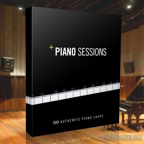 The Producers Choice - Piano Sessions Bundle (MIDI, WAV)