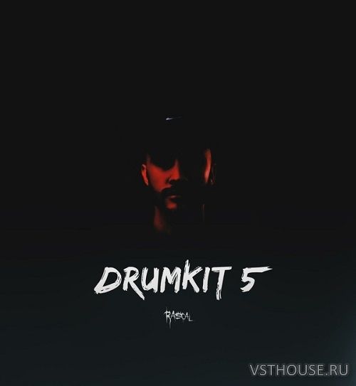 Rascal - Rascal Drumkit (WAV) Rascal - Rascal Drumkit (WAV)