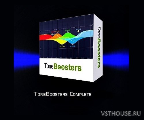 ToneBoosters - All Plugin Bundle 1.2.0 VST, VST3, AU WIN.OSX x86 x64