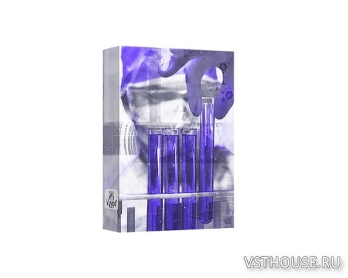 VyvydAudio - The Lab Cook - Vol.2 (WAV) VyvydAudio - The Lab Cook - Vol.2 (WAV)