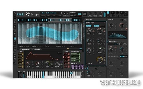 iZotope - Iris 2.02c STANDALONE, VSTi, VSTi3, AAX x86 x64 NO INSTALL iZotope - Iris 2.02c STANDALONE, VSTi, VSTi3, AAX x86 x64 NO INSTALL