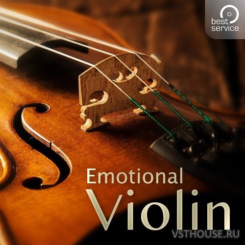 Best Service - Emotional Violin (KONTAKT) Best Service - Emotional Violin (KONTAKT)