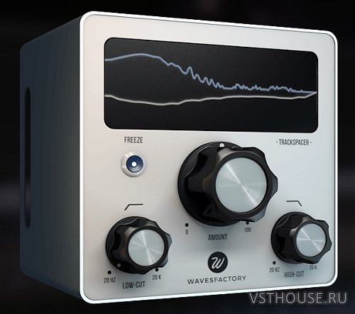 Wavesfactory - TrackSpacer 2.5.3 VST, VST3, AAX, AU WIN.OSX x86 x64