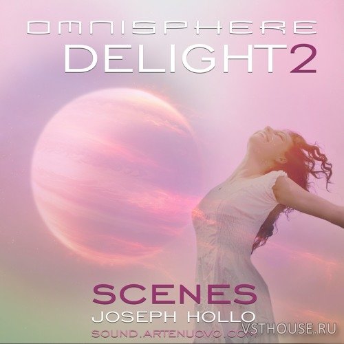 Arte Nuovo - Delight 2 Scenes (SYNTH PRESET)