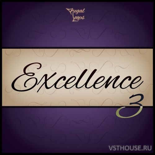 Regal Loops - Excellence 3 (WAV, MIDI) Regal Loops - Excellence 3 (WAV, MIDI)