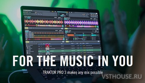 Native Instruments - Traktor Pro 3.0.1.14 x64 Native Instruments - Traktor Pro 3.0.1.14 x64