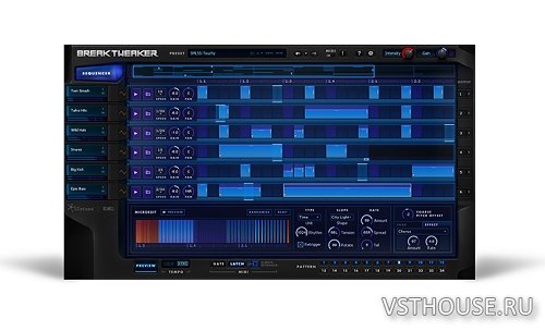 iZotope - BreakTweaker 1.02c VSTi, VSTi3, AAX x86 x64 NO INSTALL iZotope - BreakTweaker 1.02c VSTi, VSTi3, AAX x86 x64 NO INSTALL