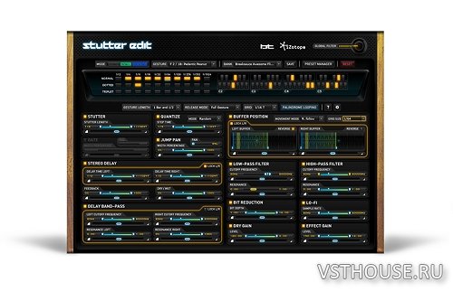 iZotope - Stutter Edit 1.05c VST, VST3, AAX x86 x64