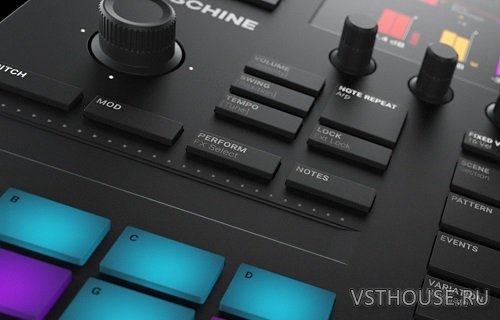 Native Instruments - Maschine-2 v.2.7.10 WIN.OSX (64x) 2.7.10 R605 Native Instruments - Maschine-2 v.2.7.10 WIN.OSX (64x) 2.7.10 R605