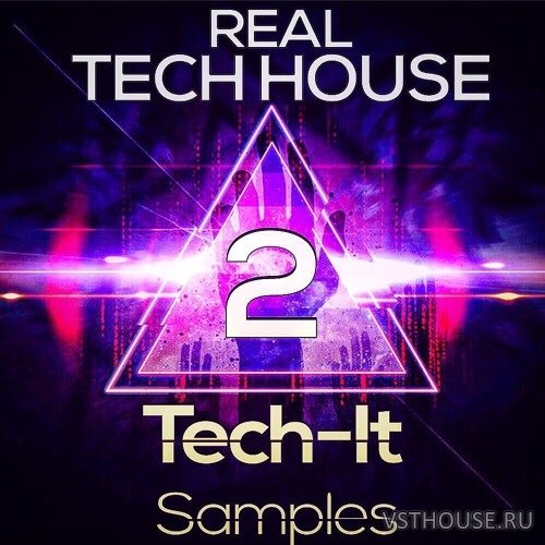 Tech-It Samples - Real Tech House 2 (WAV) Tech-It Samples - Real Tech House 2 (WAV)